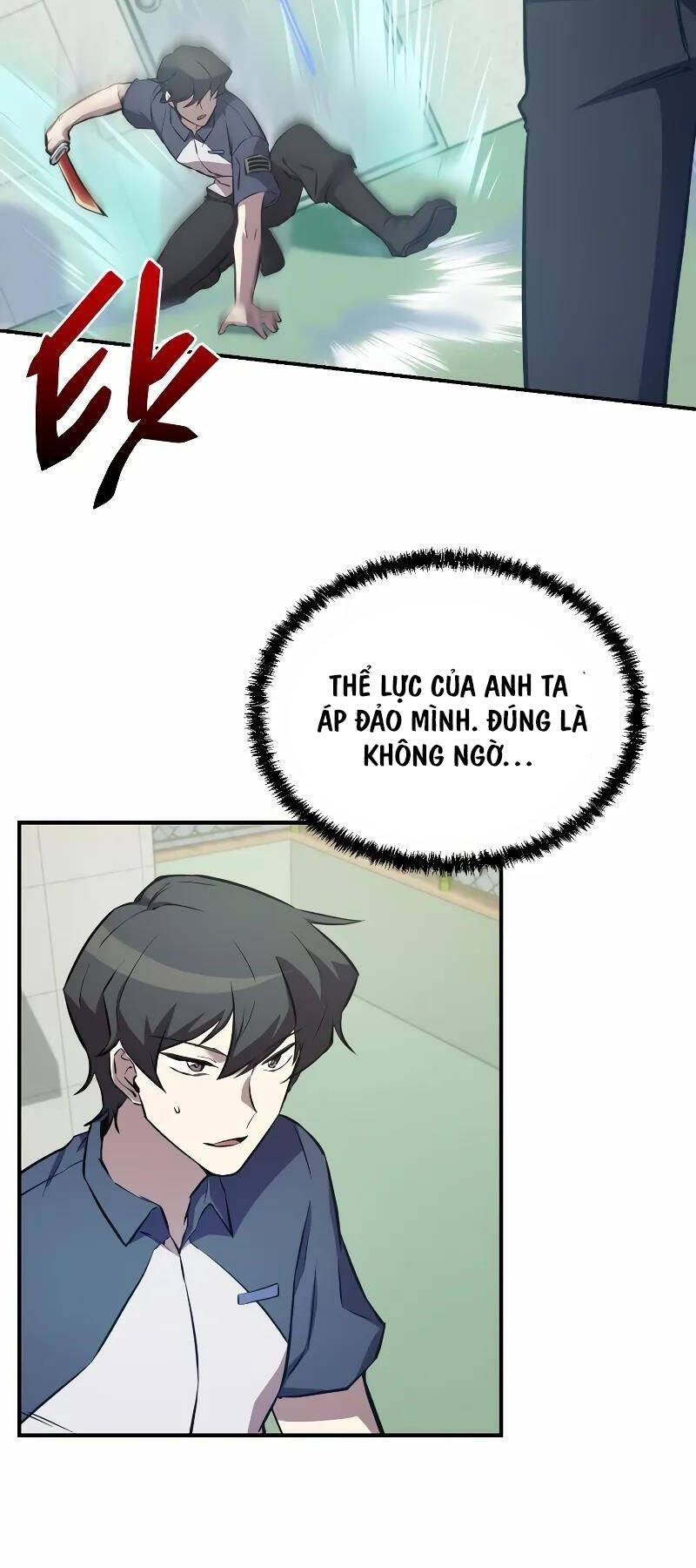 Giả vờ làm kẻ vô dụng ở học  đường chapter 55 - Upload bởi truyensieuhay.com