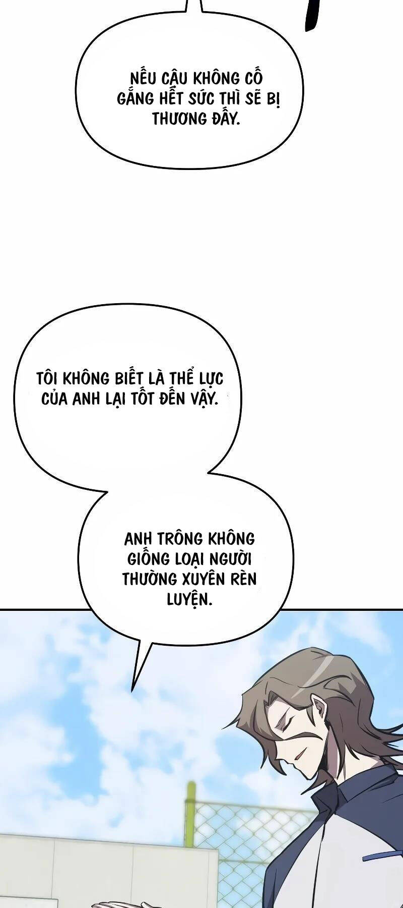 Giả vờ làm kẻ vô dụng ở học  đường chapter 55 - Upload bởi truyensieuhay.com