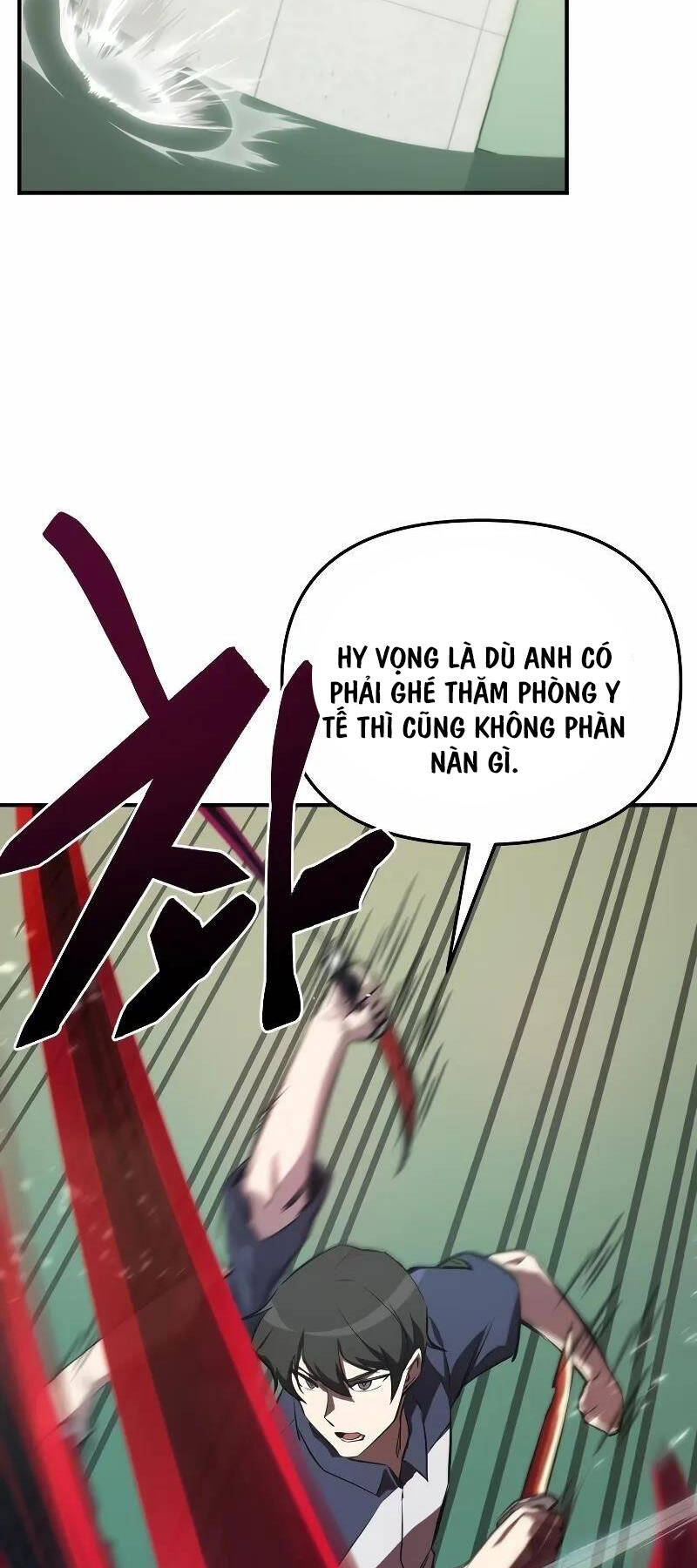 Giả vờ làm kẻ vô dụng ở học  đường chapter 55 - Upload bởi truyensieuhay.com
