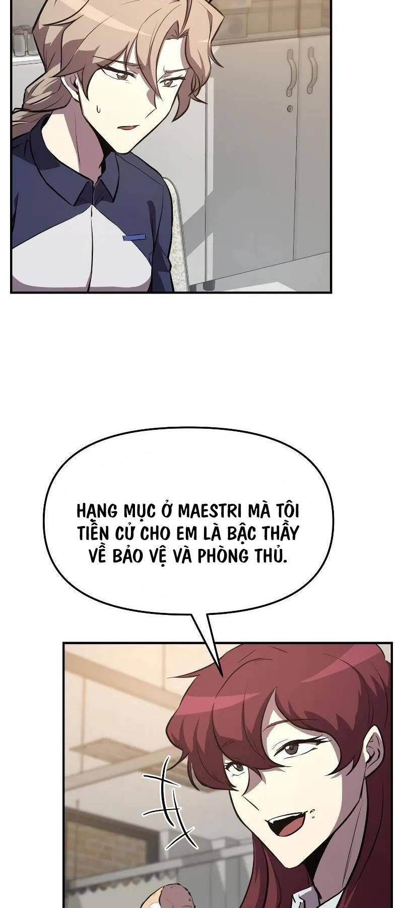 Giả vờ làm kẻ vô dụng ở học  đường chapter 55 - Upload bởi truyensieuhay.com