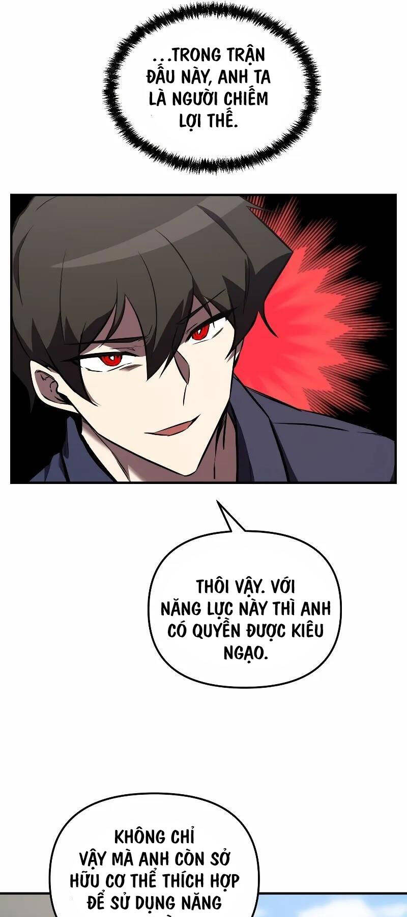 Giả vờ làm kẻ vô dụng ở học  đường chapter 56 - Upload bởi truyensieuhay.com