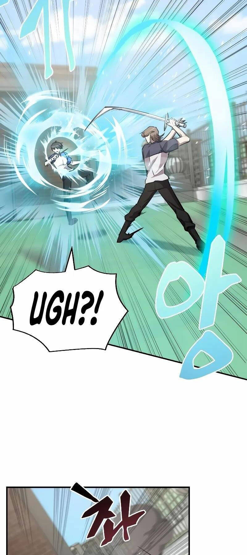 Giả vờ làm kẻ vô dụng ở học  đường chapter 56 - Upload bởi truyensieuhay.com
