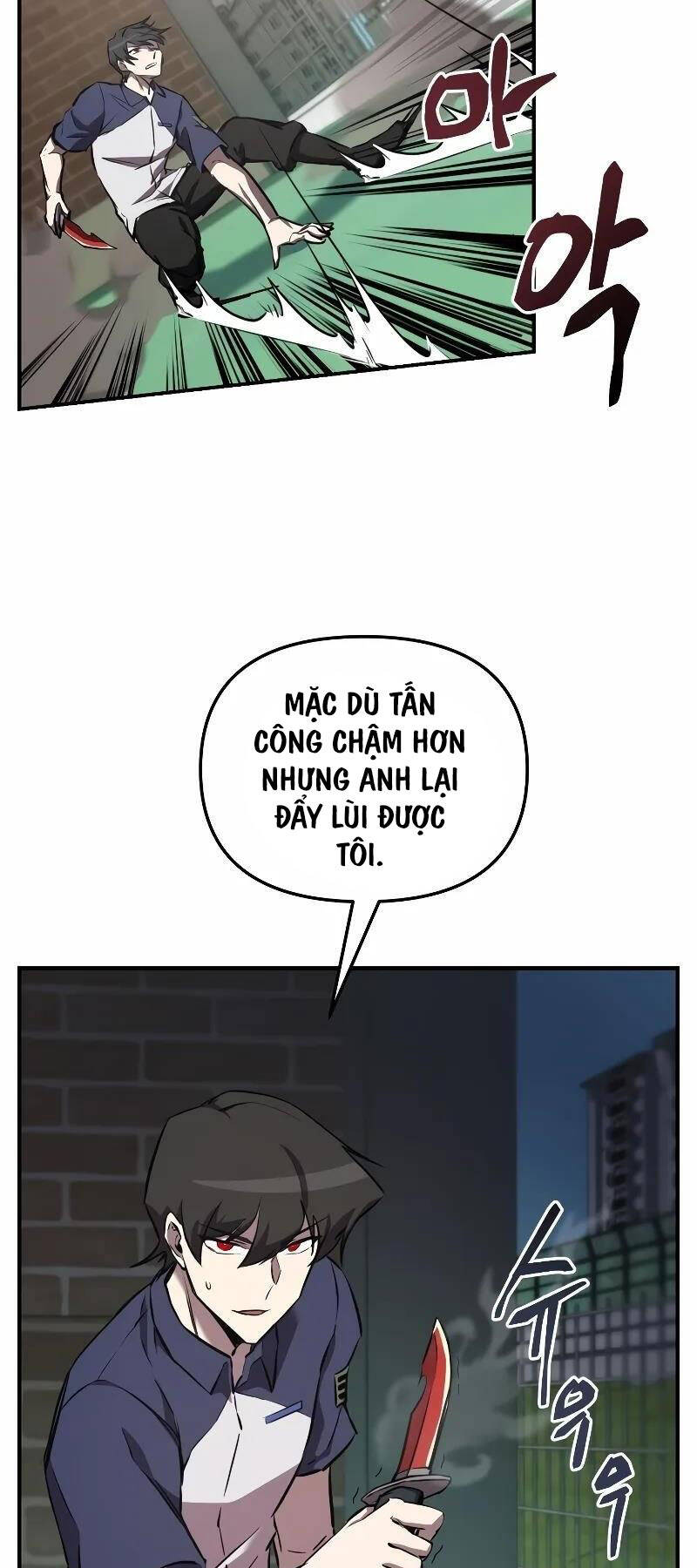 Giả vờ làm kẻ vô dụng ở học  đường chapter 56 - Upload bởi truyensieuhay.com