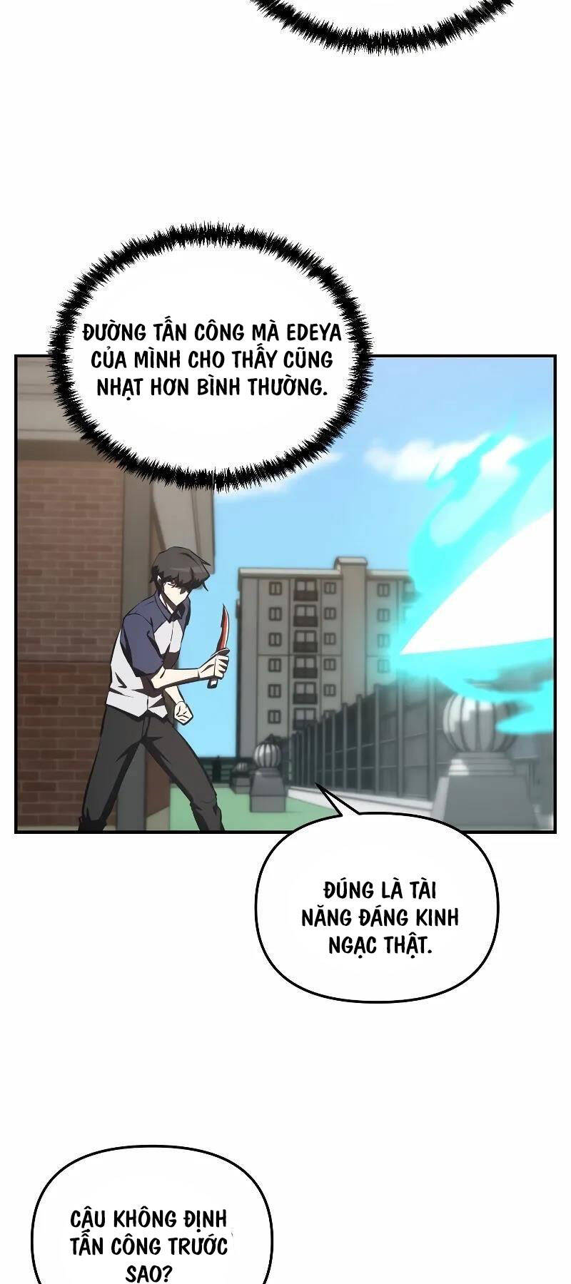 Giả vờ làm kẻ vô dụng ở học  đường chapter 56 - Upload bởi truyensieuhay.com