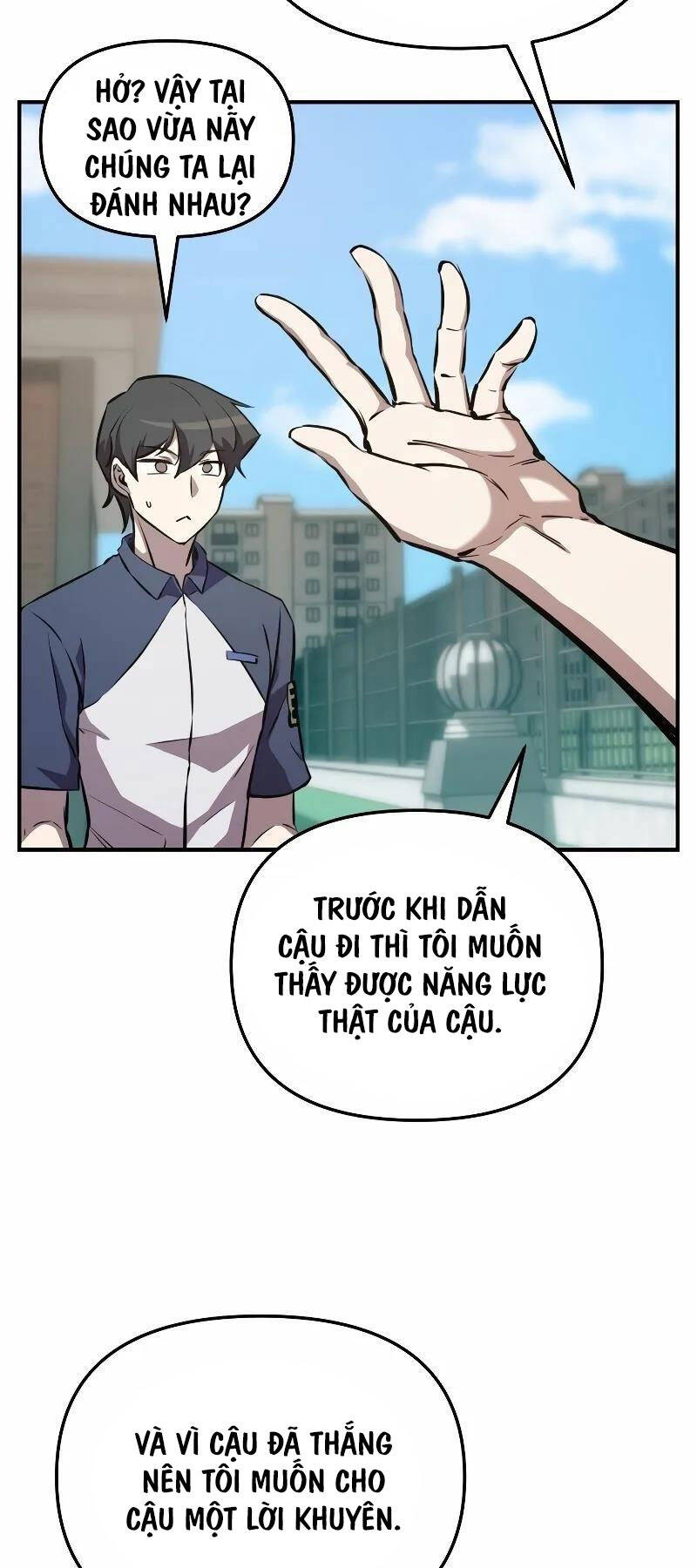 Giả vờ làm kẻ vô dụng ở học  đường chapter 56 - Upload bởi truyensieuhay.com