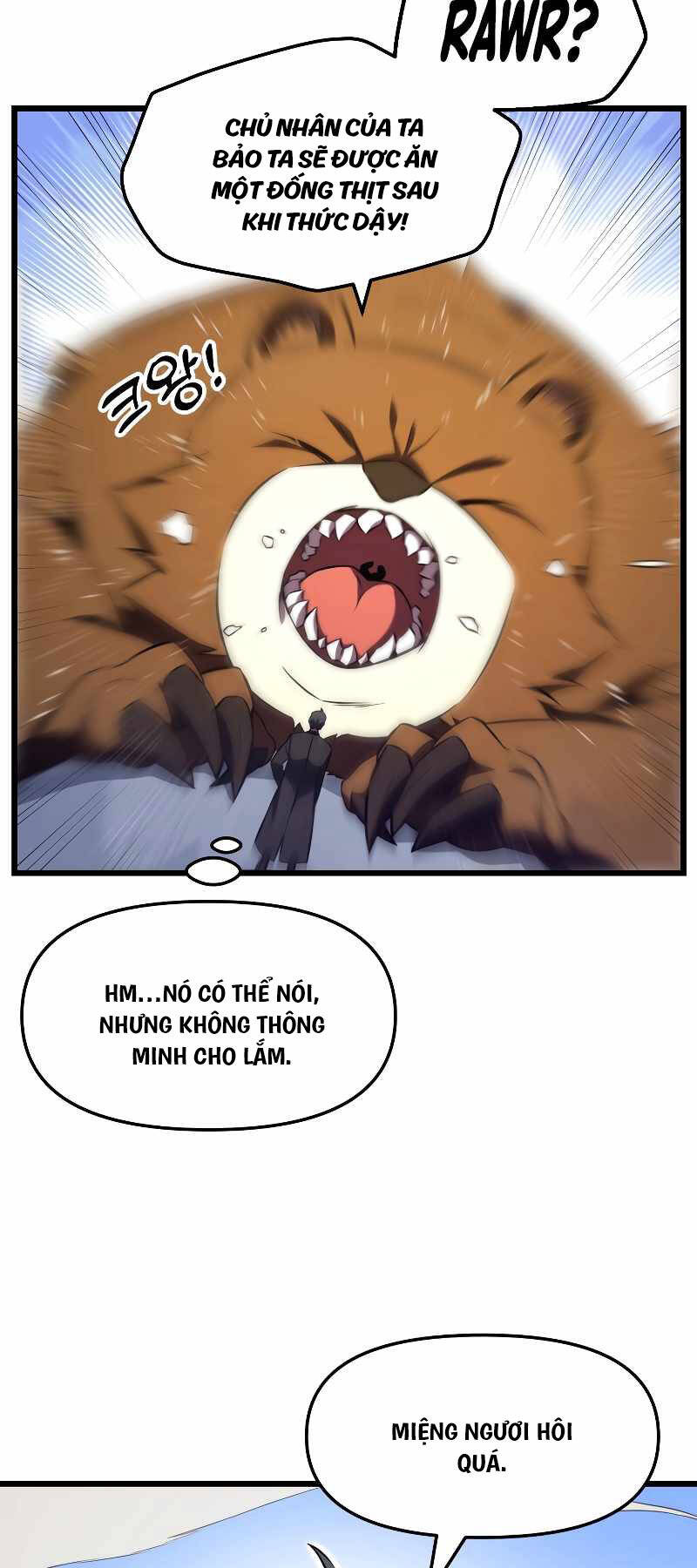 Giả vờ làm kẻ vô dụng ở học  đường chapter 57 - Upload bởi truyensieuhay.com