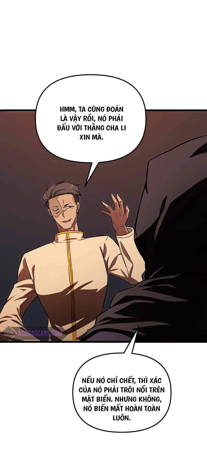 Giả vờ làm kẻ vô dụng ở học  đường chapter 57 - Upload bởi truyensieuhay.com