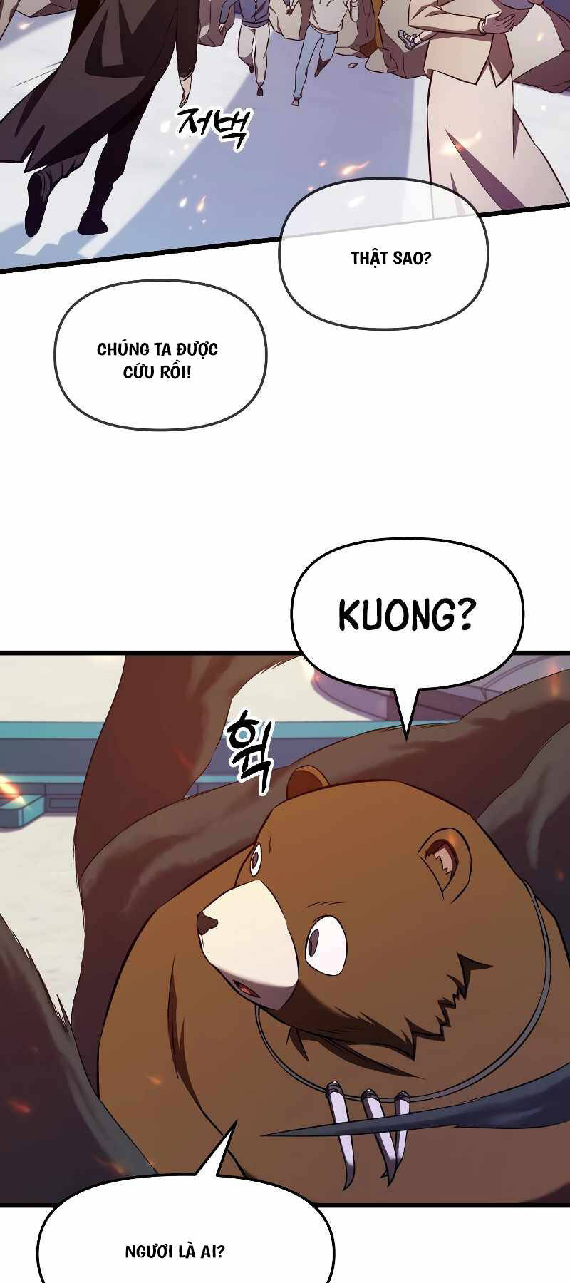 Giả vờ làm kẻ vô dụng ở học  đường chapter 57 - Upload bởi truyensieuhay.com