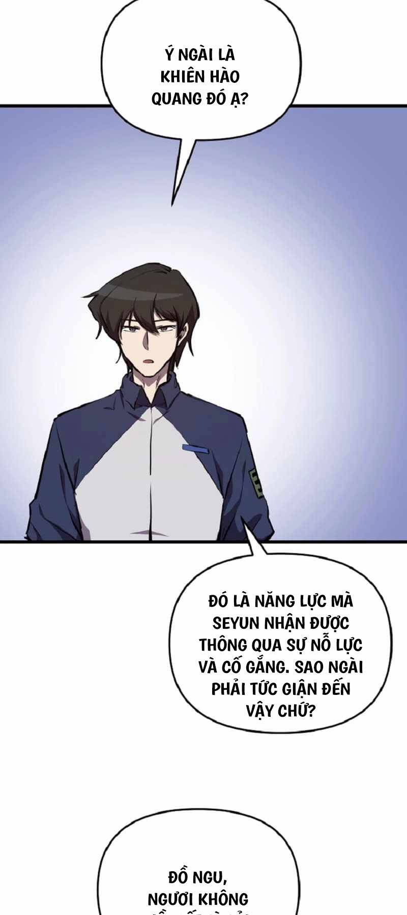 Giả vờ làm kẻ vô dụng ở học  đường chapter 58 - Upload bởi truyensieuhay.com