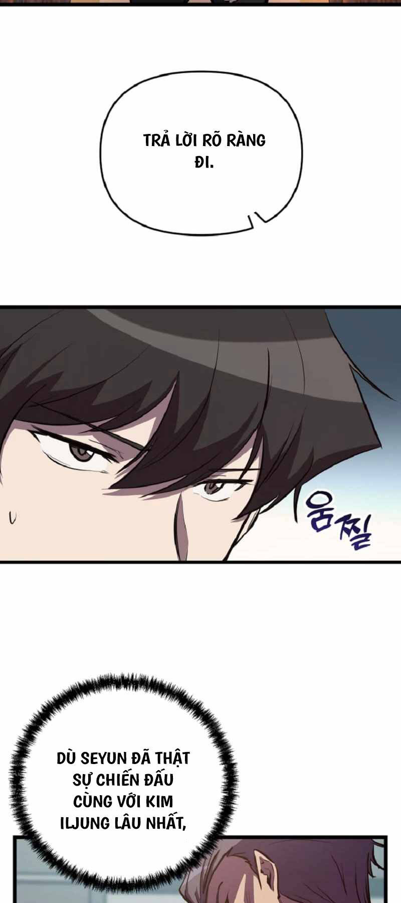 Giả vờ làm kẻ vô dụng ở học  đường chapter 58 - Upload bởi truyensieuhay.com