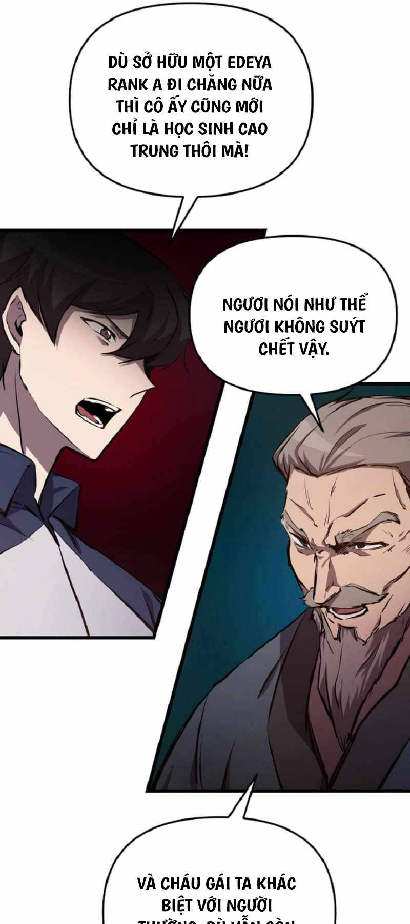 Giả vờ làm kẻ vô dụng ở học  đường chapter 58 - Upload bởi truyensieuhay.com