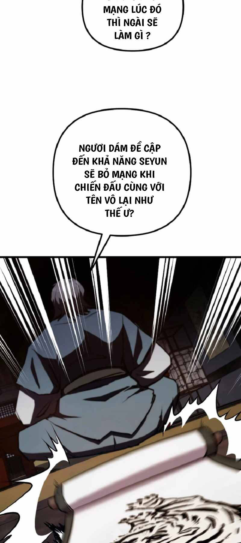 Giả vờ làm kẻ vô dụng ở học  đường chapter 58 - Upload bởi truyensieuhay.com