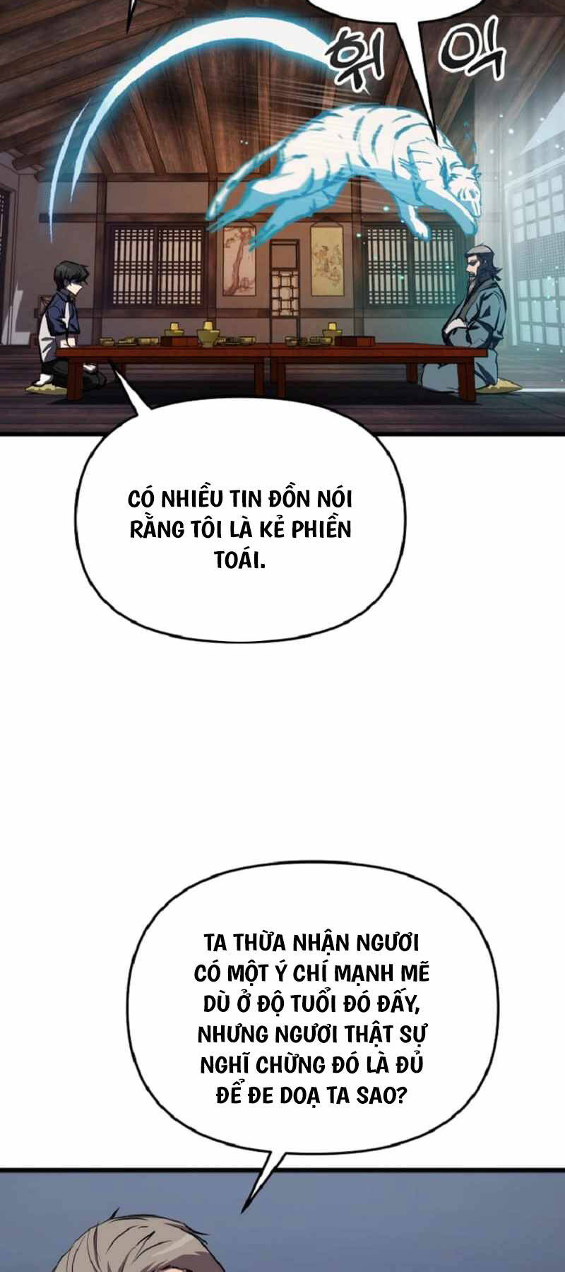Giả vờ làm kẻ vô dụng ở học  đường chapter 58 - Upload bởi truyensieuhay.com
