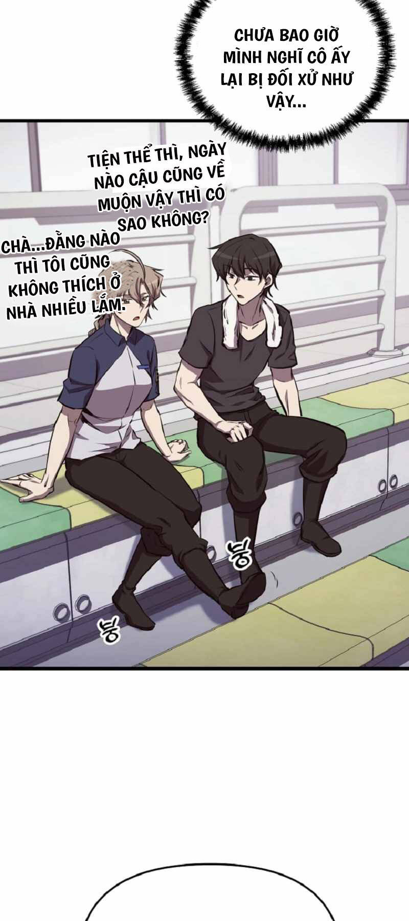 Giả vờ làm kẻ vô dụng ở học  đường chapter 58 - Upload bởi truyensieuhay.com