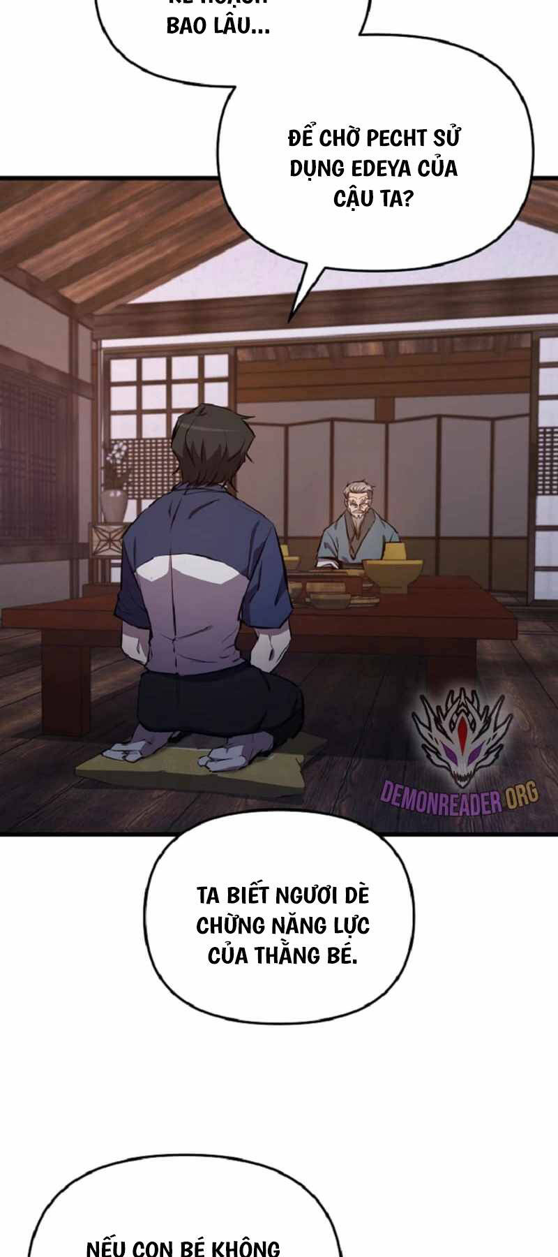 Giả vờ làm kẻ vô dụng ở học  đường chapter 58 - Upload bởi truyensieuhay.com