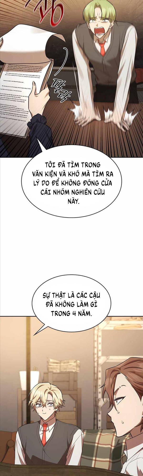 Đại pháp sư toàn năng chapter 50 - Upload bởi truyensieuhay.com