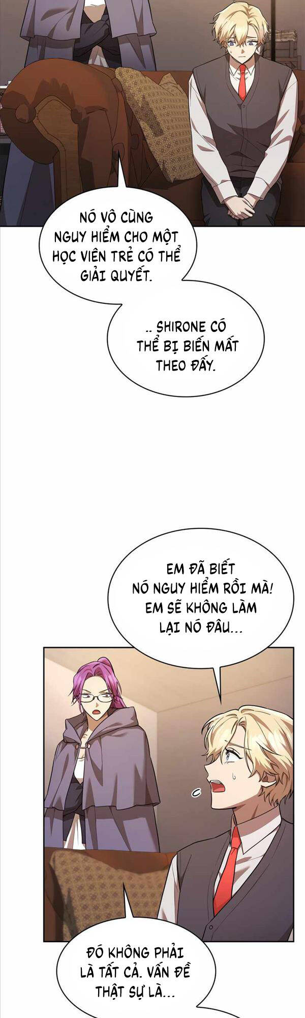 Đại pháp sư toàn năng chapter 50 - Upload bởi truyensieuhay.com