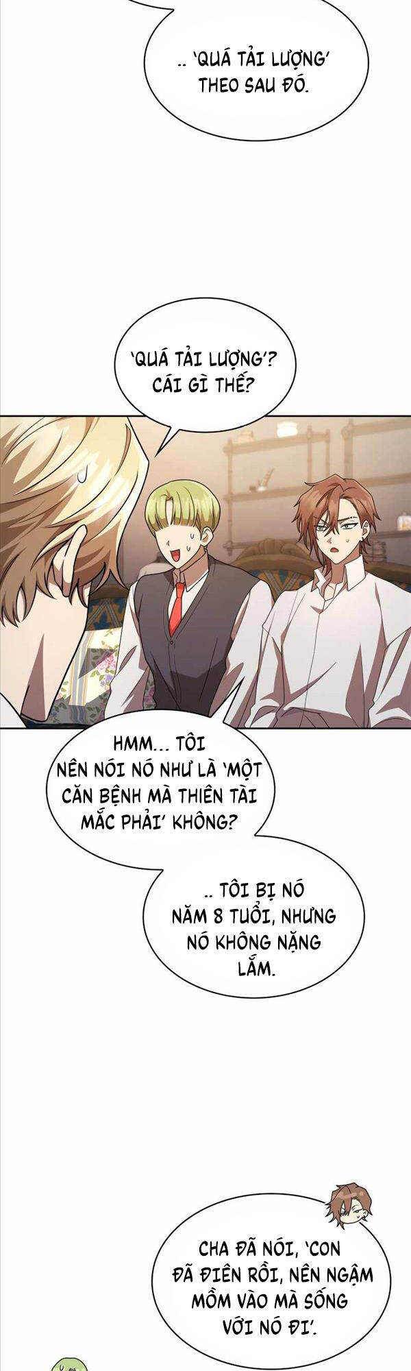 Đại pháp sư toàn năng chapter 50 - Upload bởi truyensieuhay.com