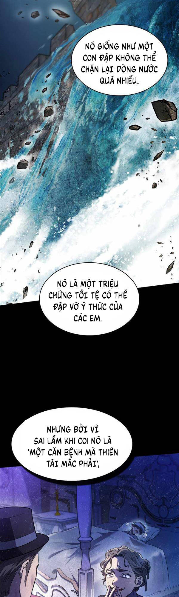 Đại pháp sư toàn năng chapter 50 - Upload bởi truyensieuhay.com