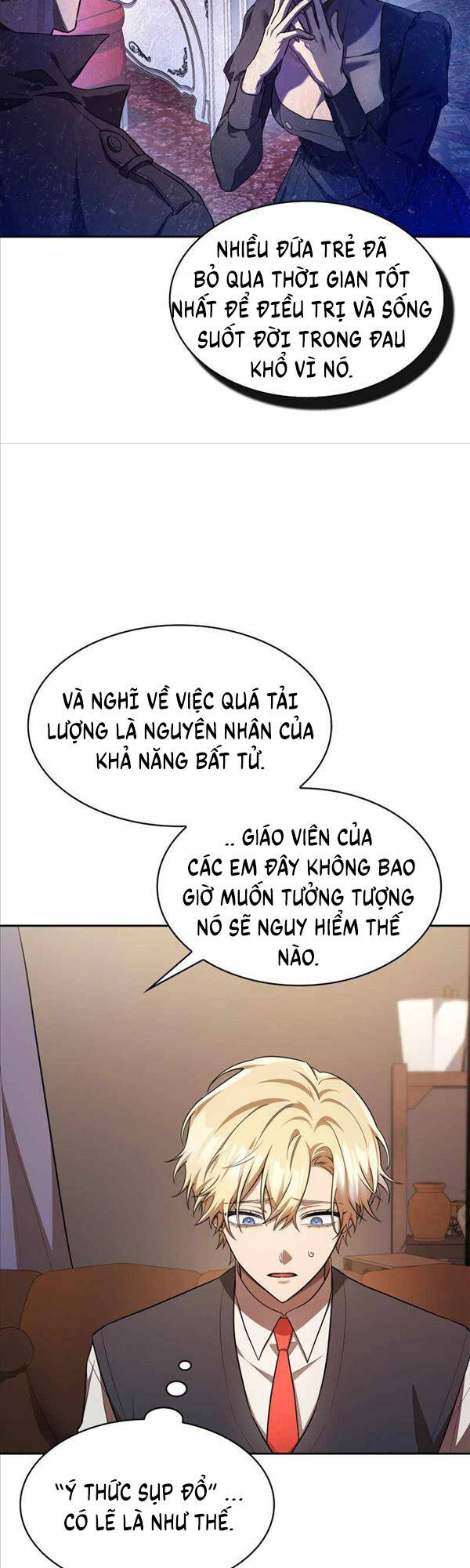 Đại pháp sư toàn năng chapter 50 - Upload bởi truyensieuhay.com