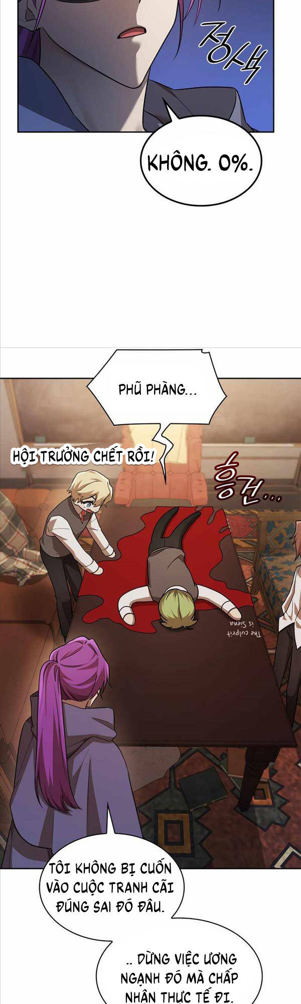 Đại pháp sư toàn năng chapter 50 - Upload bởi truyensieuhay.com