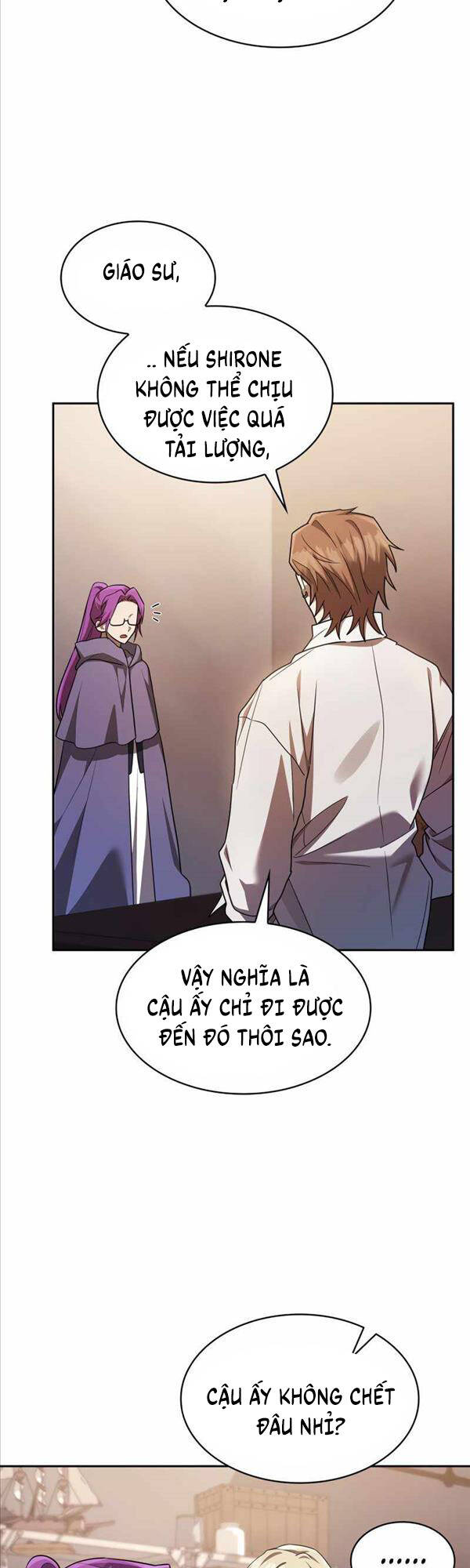 Đại pháp sư toàn năng chapter 50 - Upload bởi truyensieuhay.com