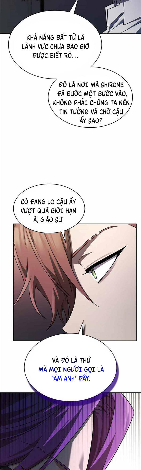 Đại pháp sư toàn năng chapter 50 - Upload bởi truyensieuhay.com