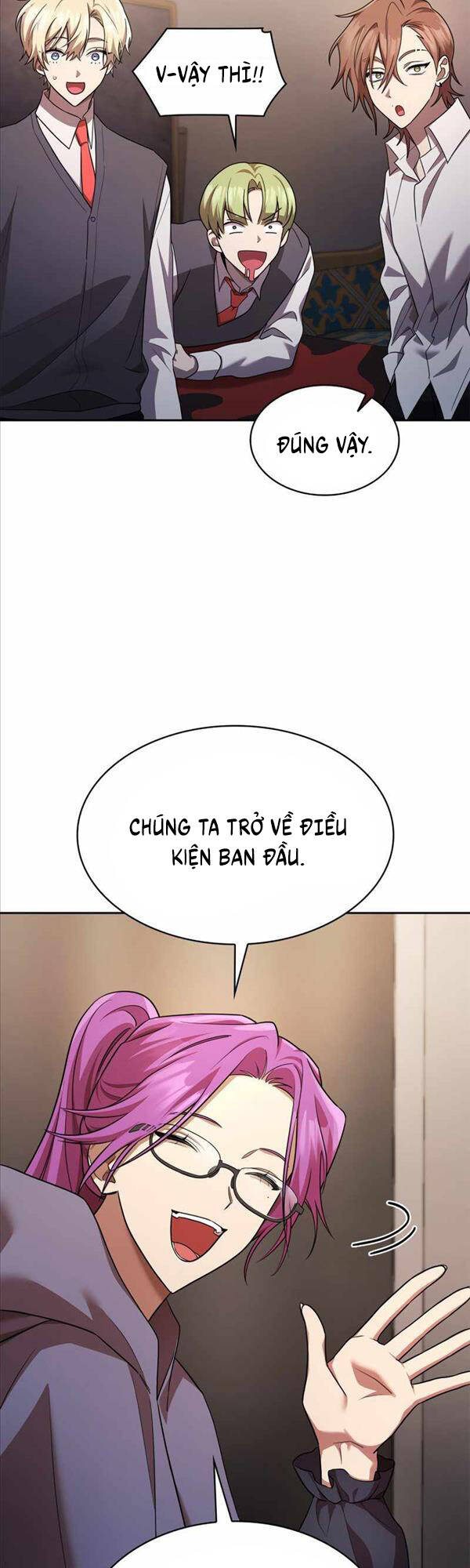 Đại pháp sư toàn năng chapter 50 - Upload bởi truyensieuhay.com