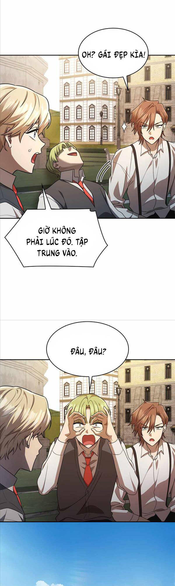 Đại pháp sư toàn năng chapter 50 - Upload bởi truyensieuhay.com