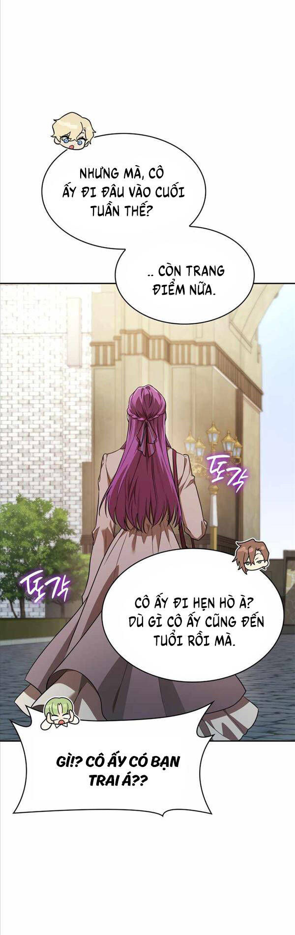 Đại pháp sư toàn năng chapter 50 - Upload bởi truyensieuhay.com