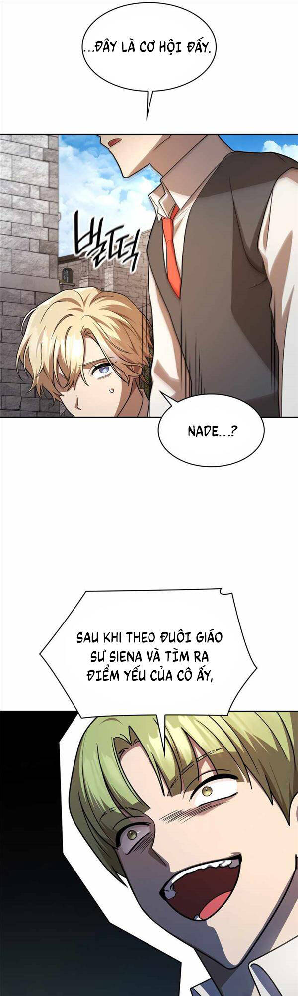 Đại pháp sư toàn năng chapter 50 - Upload bởi truyensieuhay.com