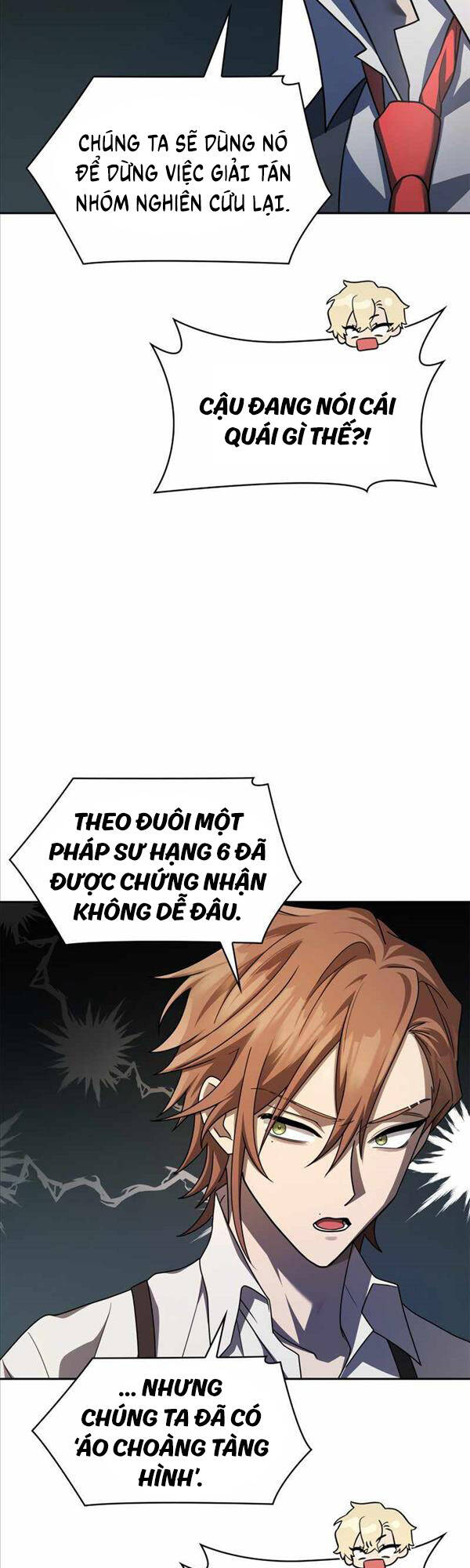 Đại pháp sư toàn năng chapter 50 - Upload bởi truyensieuhay.com