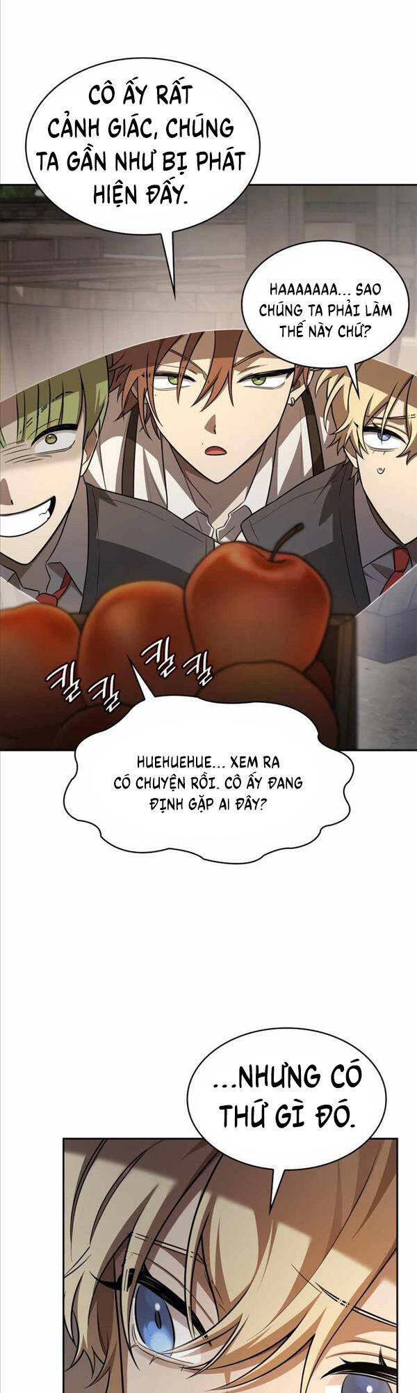 Đại pháp sư toàn năng chapter 50 - Upload bởi truyensieuhay.com