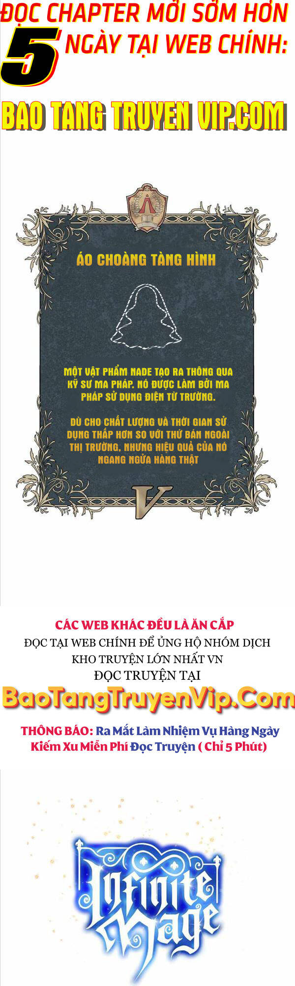 Đại pháp sư toàn năng chapter 50 - Upload bởi truyensieuhay.com