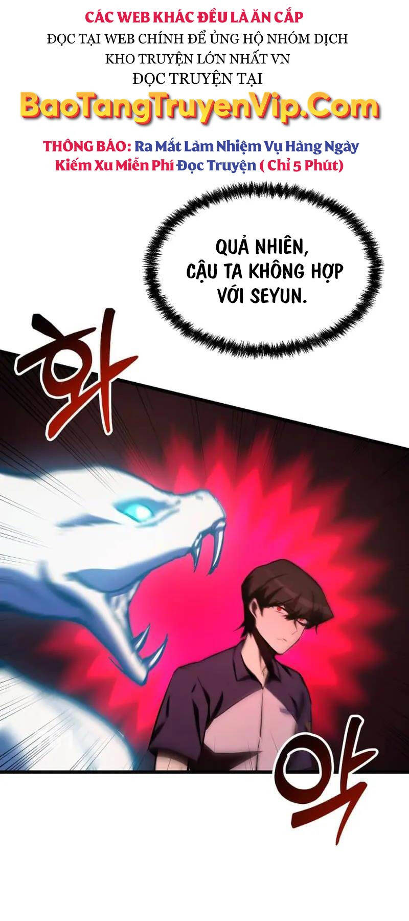 Giả vờ làm kẻ vô dụng ở học  đường chapter 59 - Upload bởi truyensieuhay.com
