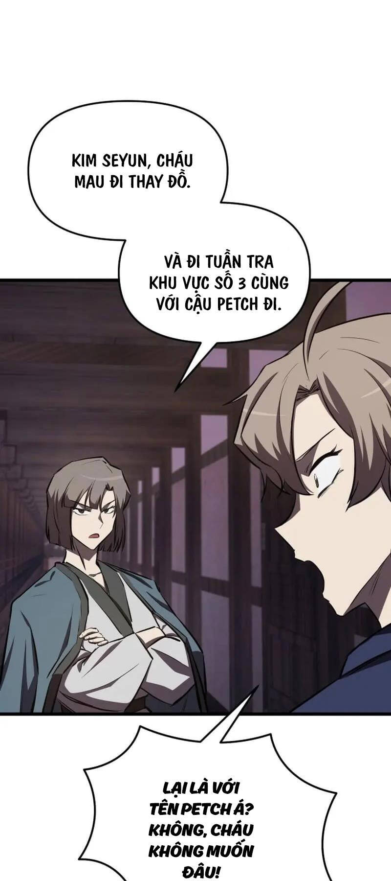 Giả vờ làm kẻ vô dụng ở học  đường chapter 59 - Upload bởi truyensieuhay.com