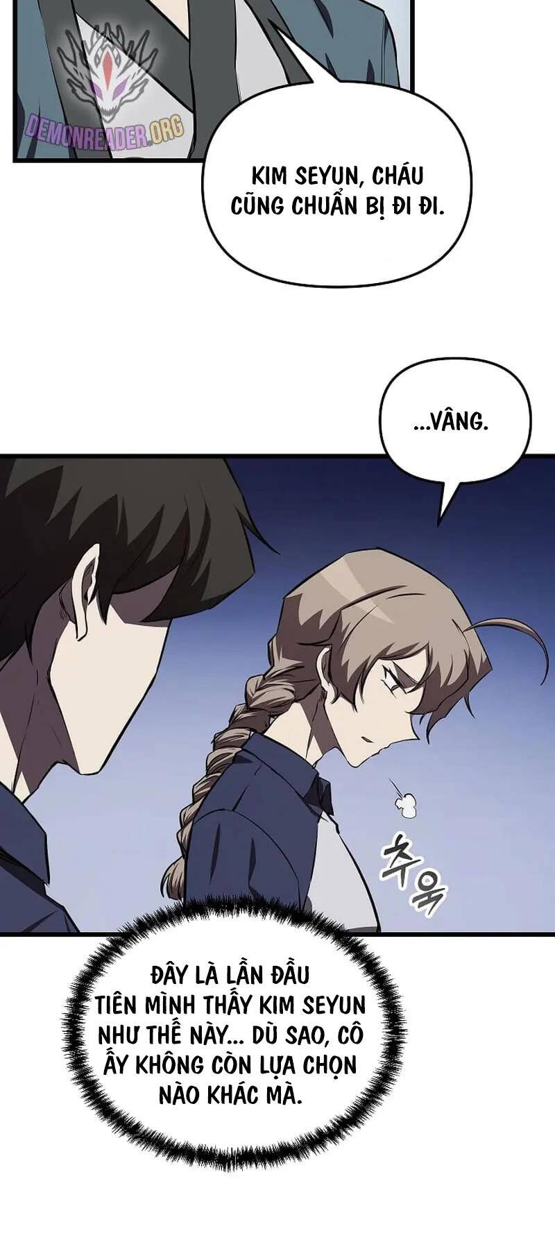 Giả vờ làm kẻ vô dụng ở học  đường chapter 59 - Upload bởi truyensieuhay.com