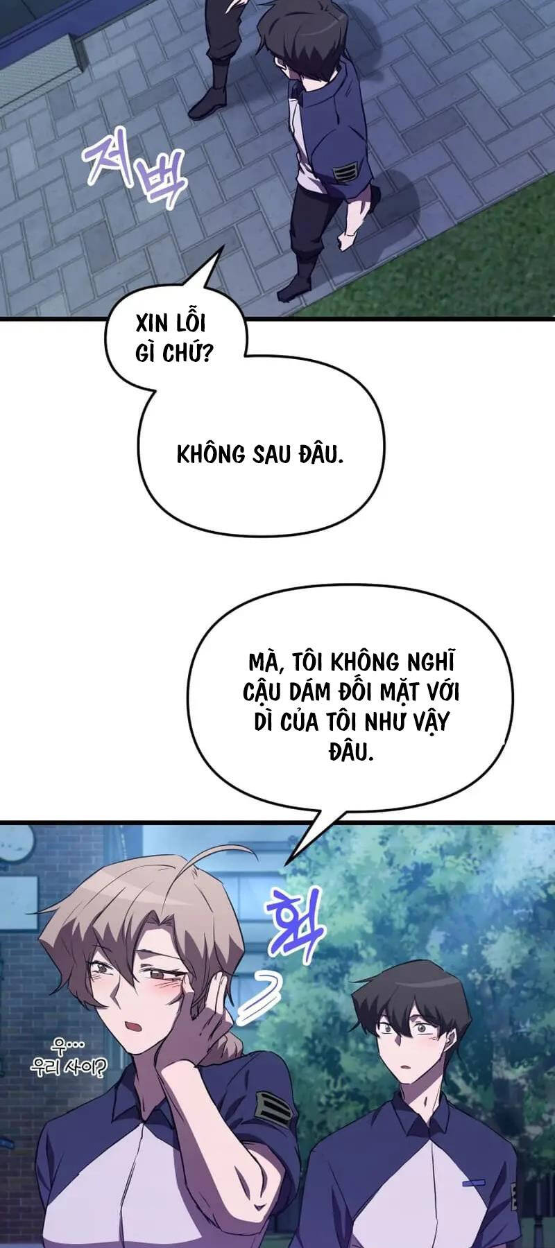Giả vờ làm kẻ vô dụng ở học  đường chapter 59 - Upload bởi truyensieuhay.com