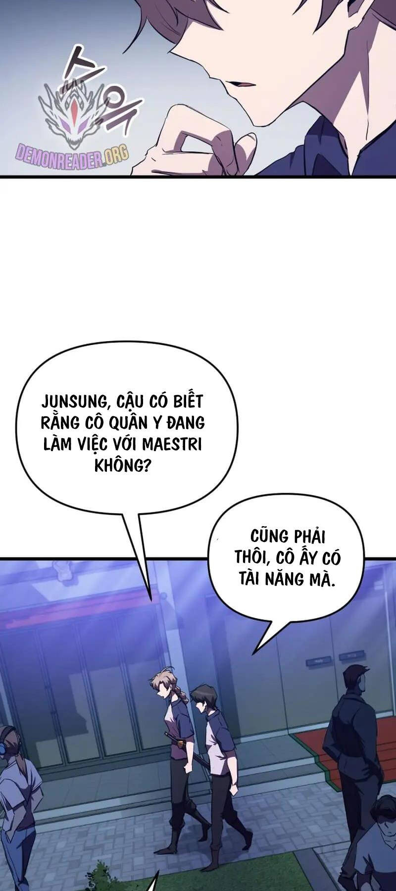 Giả vờ làm kẻ vô dụng ở học  đường chapter 59 - Upload bởi truyensieuhay.com