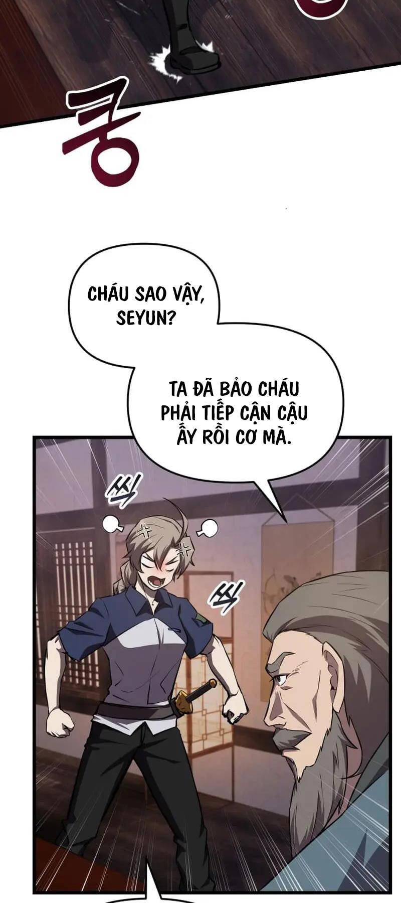 Giả vờ làm kẻ vô dụng ở học  đường chapter 59 - Upload bởi truyensieuhay.com