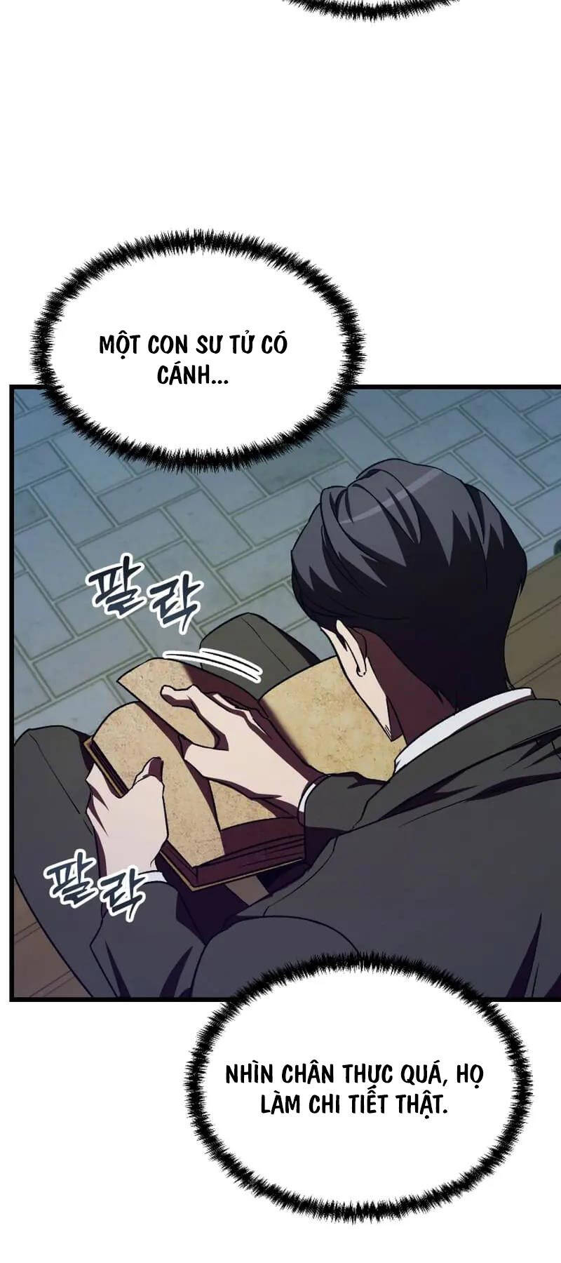 Giả vờ làm kẻ vô dụng ở học  đường chapter 59 - Upload bởi truyensieuhay.com