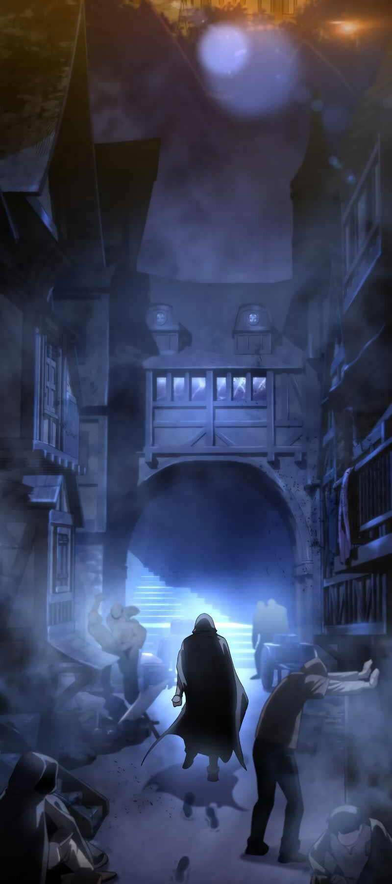 Tinh Tú Kiếm Sĩ chapter 35 - Upload bởi truyensieuhay.com