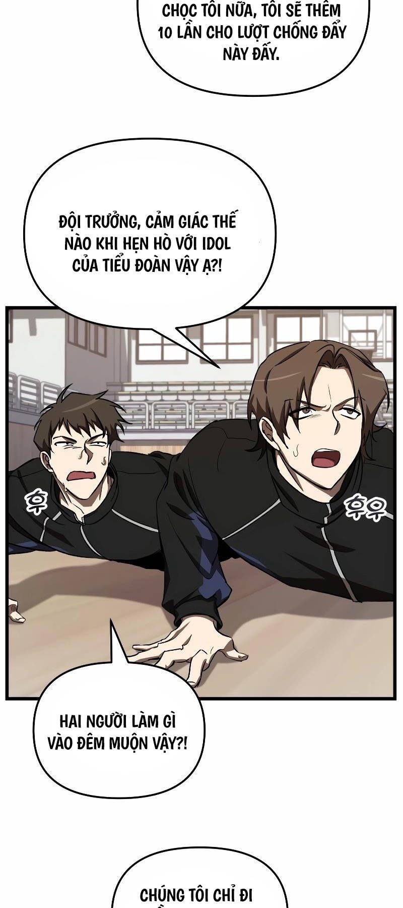 Giả vờ làm kẻ vô dụng ở học  đường chapter 60 - Upload bởi truyensieuhay.com