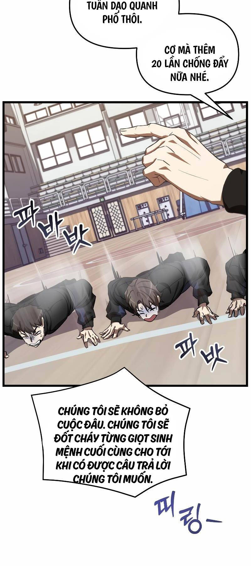 Giả vờ làm kẻ vô dụng ở học  đường chapter 60 - Upload bởi truyensieuhay.com