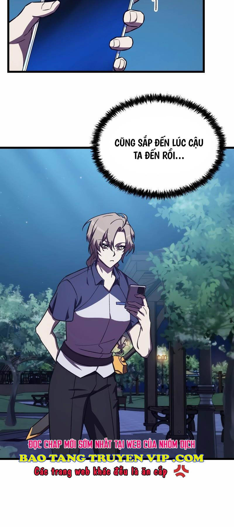 Giả vờ làm kẻ vô dụng ở học  đường chapter 60 - Upload bởi truyensieuhay.com