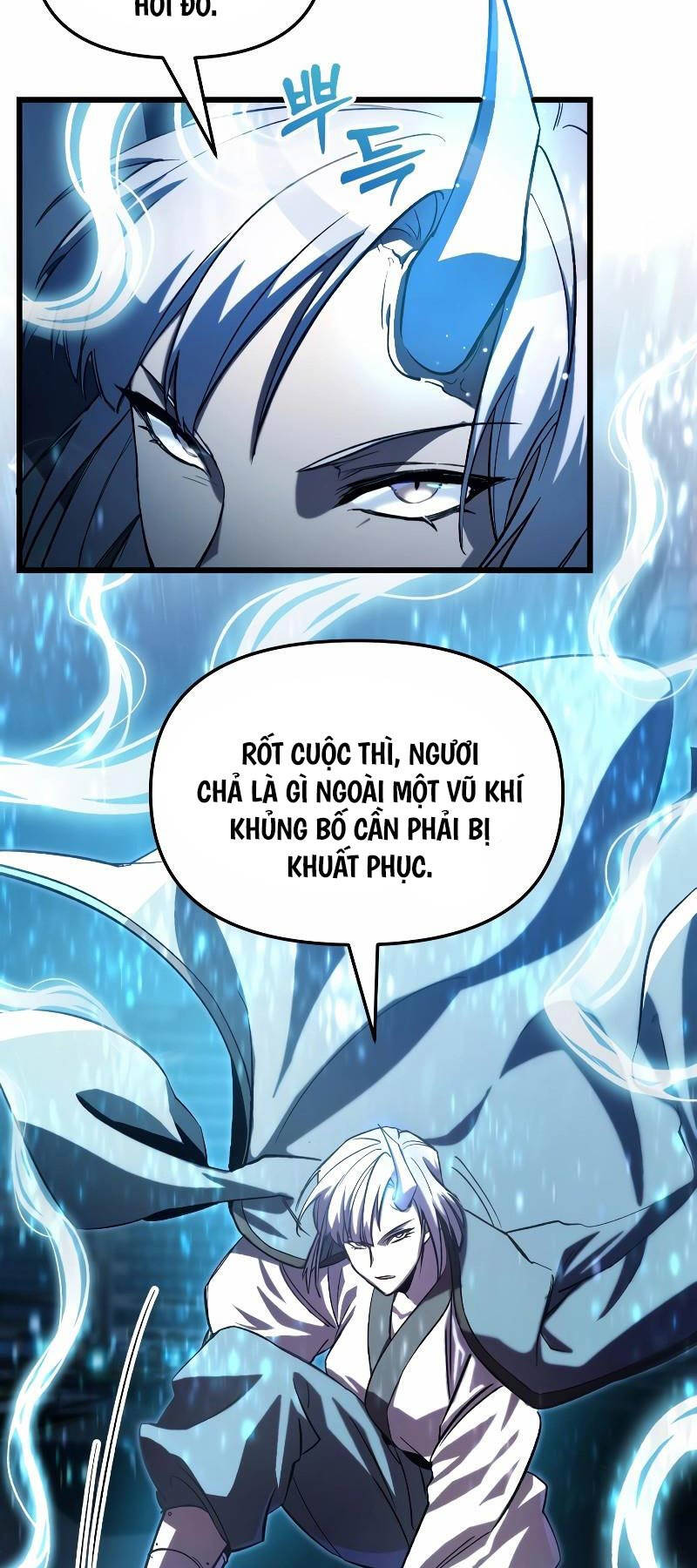 Giả vờ làm kẻ vô dụng ở học  đường chapter 60 - Upload bởi truyensieuhay.com
