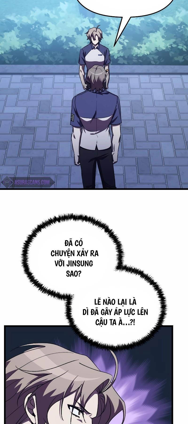 Giả vờ làm kẻ vô dụng ở học  đường chapter 60 - Upload bởi truyensieuhay.com