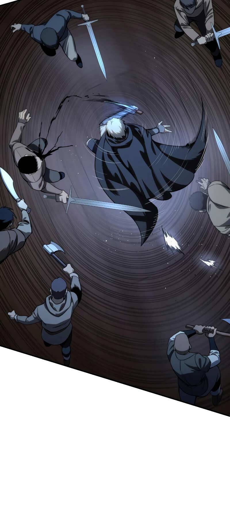 Tinh Tú Kiếm Sĩ chapter 36 - Upload bởi truyensieuhay.com