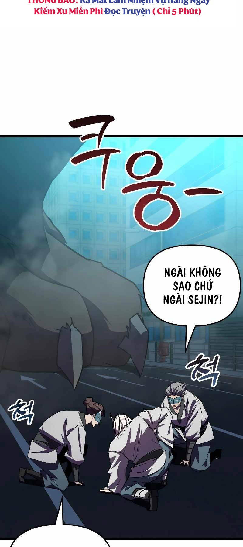 Giả vờ làm kẻ vô dụng ở học  đường chapter 61 - Upload bởi truyensieuhay.com