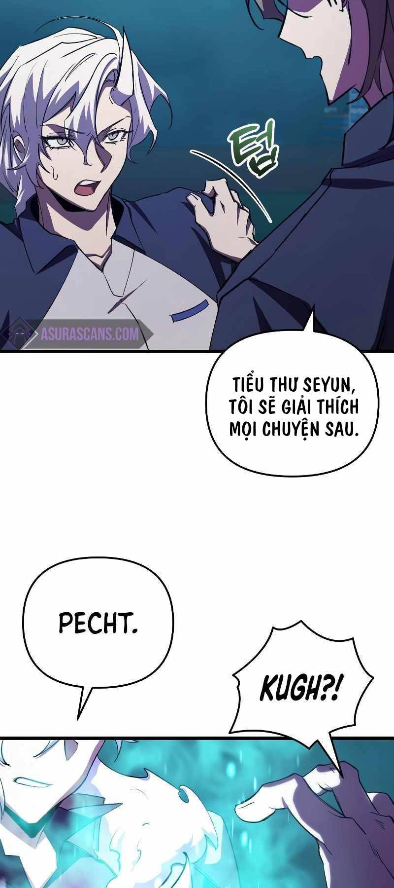 Giả vờ làm kẻ vô dụng ở học  đường chapter 61 - Upload bởi truyensieuhay.com